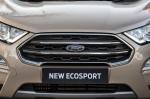 Ford EcoSport Titanium 2018 года (ZA)